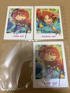 あんスタ 10周年 ぱしゃっつ 葵ひなた 葵ゆうた