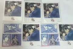銀魂 高杉晋助 フォトカード ＆ ステッカー まとめ売り