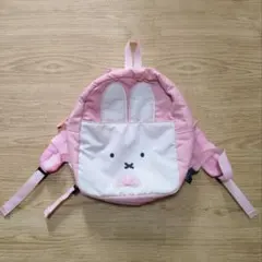 miffy ミッフィー リュックサック ピンク