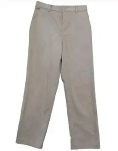 a.v.v カジュアルパンツ グレー ゴムウエスト