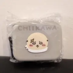 CHIIKAWA ミニシリコンポーチ ラッコ