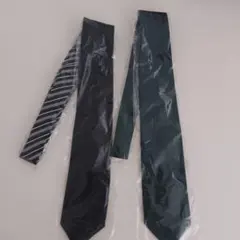 グリーン ネクタイ