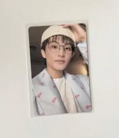 NCT DREAM Go Back To The Future マーク トレカ