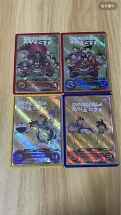 スーパードラゴンボールヒーローズ UGM6弾ICPフルコンプセット - メルカリ