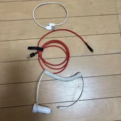 ライトニングケーブル3本