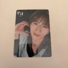 INI THE ORIGIN トレカ HMV特典 許豊凡