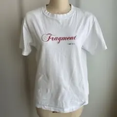 Sacai x Fragment コラボTシャツ　サイズ1のサムネイル
