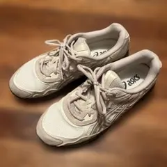 ASICS GEL‑NYC 27.5cm ベージュ