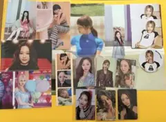 【TWICE ツウィ】トレカ ポスター ポストカード シール:まとめ売り