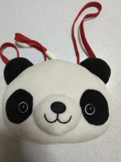 パンダポシェット