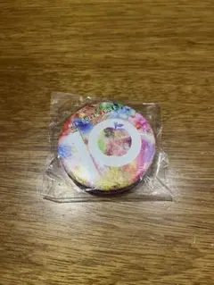 Mrs. GREEN APPLE 「10」特典コンパクトミラー