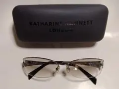 KATHARINE HAMNETT サングラス ケース付き　哀川翔着用　貴重品！のサムネイル