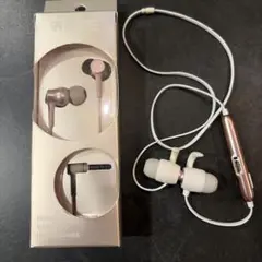 Kashimura Bluetooth インナーイヤーヘッドフォン セット売りのサムネイル