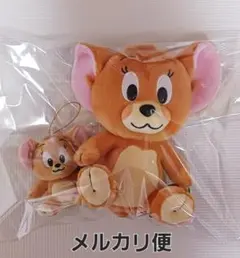 トムとジェリー　プライズぬいぐるみ&マスコット
