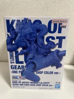 ワンピース KOA ニカ フィギュア BASE SHOP限定COLOR ver