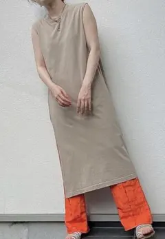 beauty&youth united arrows ロングワンピース