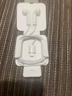 iPhone 純正イヤホンのサムネイル