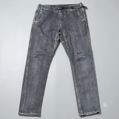 新品 ルースイソンブラ ドミンゴ ファティーグパンツ ナイロンパンツ