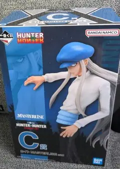 HUNTER×HUNTER　一番くじ　C賞　カイト　フィギュア
