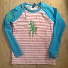 POLO RALPH LAUREN ラッシュガード 120