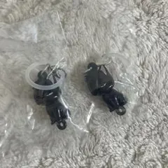 ハイキュー 目印アクセサリー 黒尾鉄朗×2