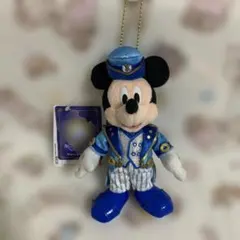 ！2 ミッキー 15周年　ぬいぐるみバッジ　ぬいば　ディズニーシー