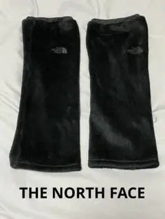 THE NORTH FACE レッグウォーマー　黒