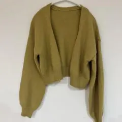 y*☆様 GRL クロップドカーディガン