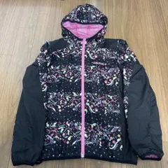 adidas フルーツ柄 フード付きジャケット