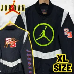 NIKE ナイキ JORDAN ジョーダン ナイロンジャケット ブルゾン バスケ