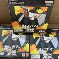 チェンソーマン UNION ARENA2BOX - メルカリ