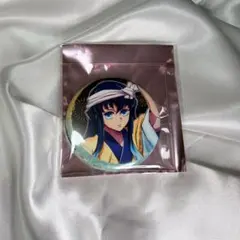 りあ　鬼滅の刃　みに隊士　時透無一郎　缶バッジ　24個 りあ 鬼滅の刃 みに隊士 時透無一郎 缶バッジ 24個 グッズ-バッチ】鬼