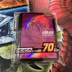 遊戯王 - 遊戯王　ロミン　スリーブ　5個 2025年最新】ロミン スリーブの人気アイテム - メルカリ