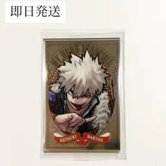 パブミラー風アクリルステッカーコレクション　僕のヒーローアカデミア　爆豪勝己