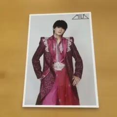 M!LK 佐野勇斗　生写真　2枚セット