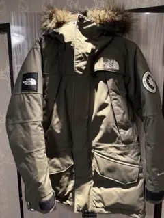 THE NORTH FACE アンタークティカパーカ　XLサイズ