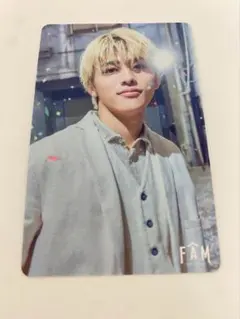 timelesz トレーディングカード 篠塚大輝 松島聡