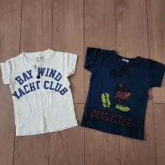 ジャンクストアー　 Tシャツ 90cm セット