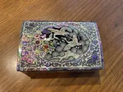 2026年最新】螺鈿 硯箱の人気アイテム - メルカリ