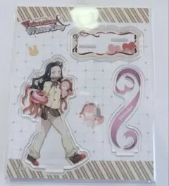 鬼滅の刃　ufotable アクリルスタンド　竈門禰豆子