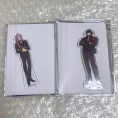 刀剣乱舞 大本丸博 祝装 ミニアクリルスタンド 蜂須賀 長曽祢