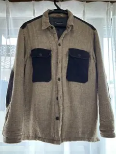 Renature ヘンプ シャツジャケットのサムネイル