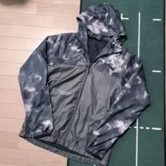 OAKLEY　フード付きナイロンジャケット