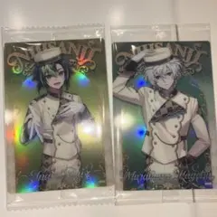 叢雲カゲツ welcome缶バッジ 痛バ - メルカリ