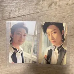 SEVENTEEN FML Carat盤 THE8 ミンハオ