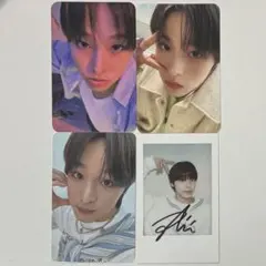NCT WISH STATION リク トレカ POP UP - メルカリ