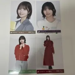 乃木坂46 生写真 スーツ コンプ 中西アルノ - メルカリ