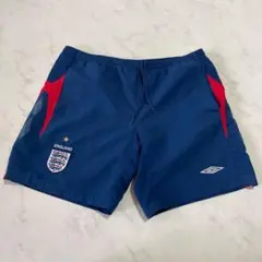 2026年最新】UMBRO イングランド ハーフパンツの人気アイテム - メルカリ