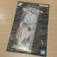 ハイキュー 一番くじ 最強の挑戦者 アクリルスタンド 及川 徹 グッズ