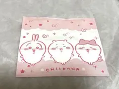 【匿名配送】ちいかわ キャラクター 紙袋 ピンク×2